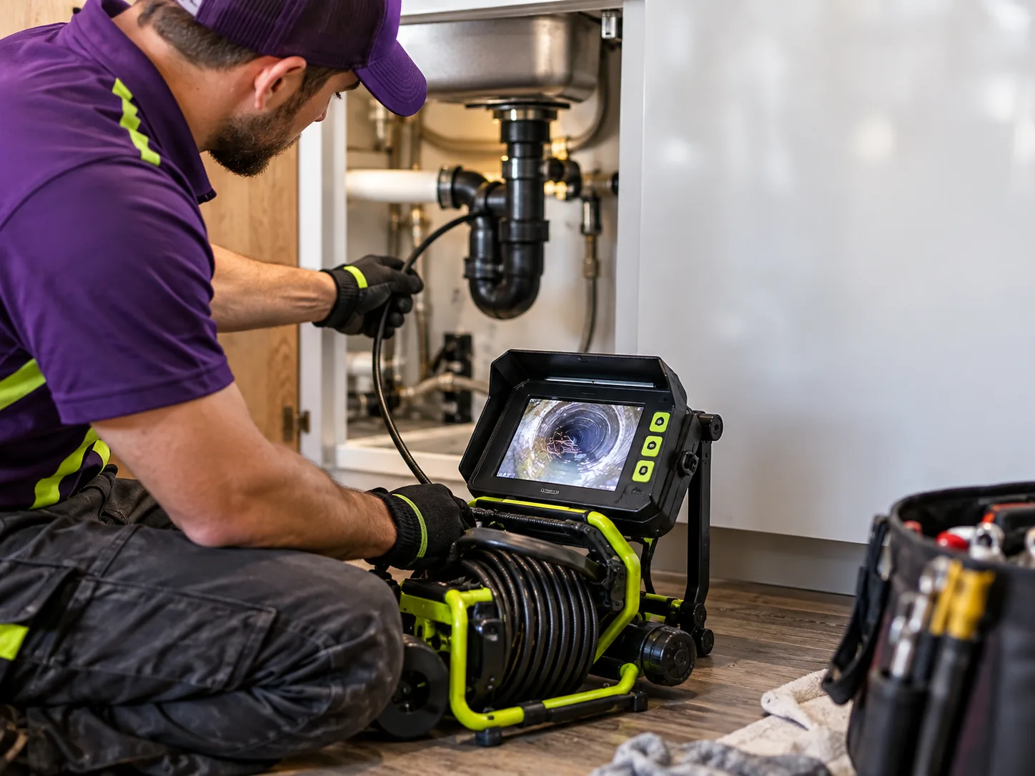 Drain Cleaning company in Middlefield, MA